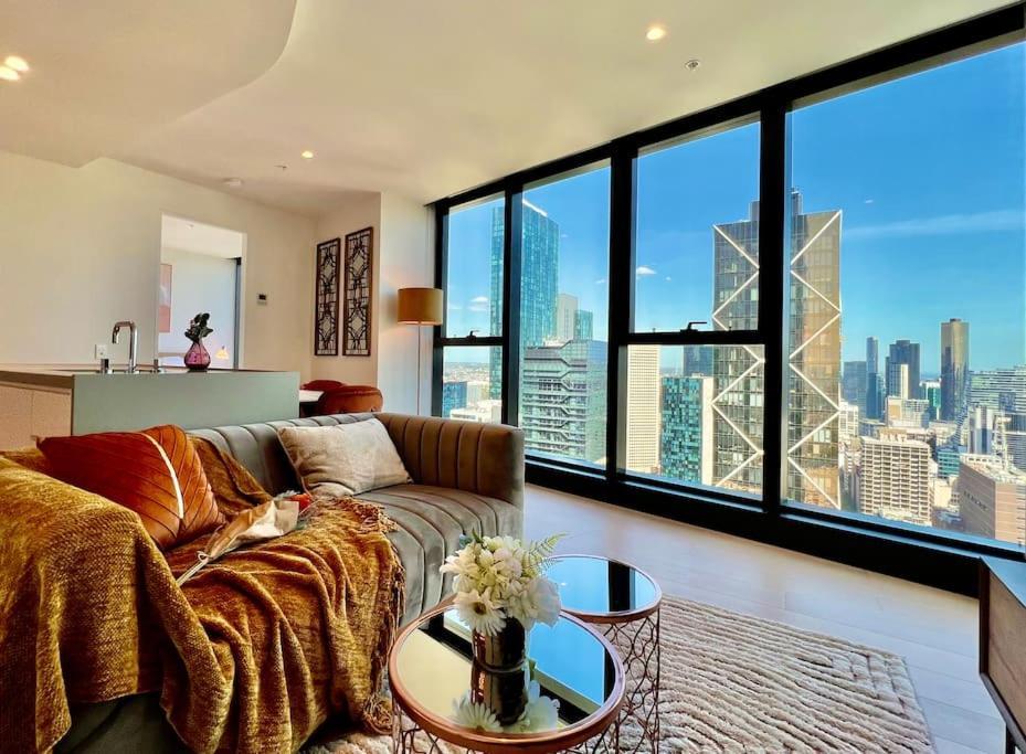 Highrise Best Location 2Baths Melbourne Eksteriør bilde