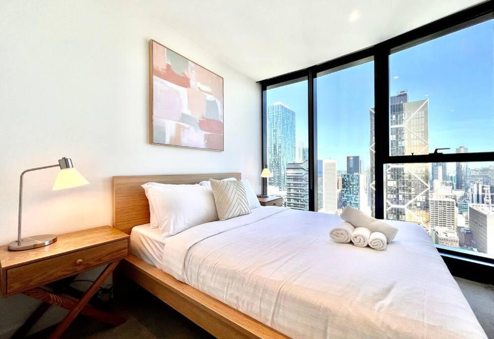 Highrise Best Location 2Baths Melbourne Eksteriør bilde