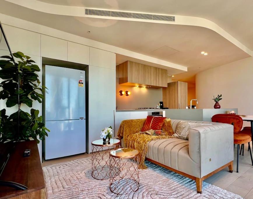 Highrise Best Location 2Baths Melbourne Eksteriør bilde