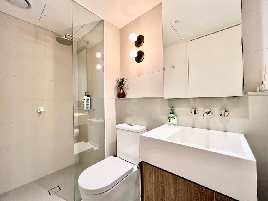 Highrise Best Location 2Baths Melbourne Eksteriør bilde