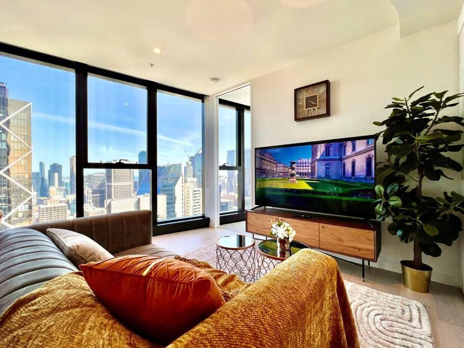 Highrise Best Location 2Baths Melbourne Eksteriør bilde