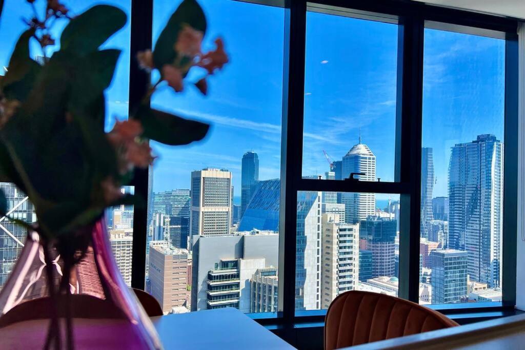 Highrise Best Location 2Baths Melbourne Eksteriør bilde
