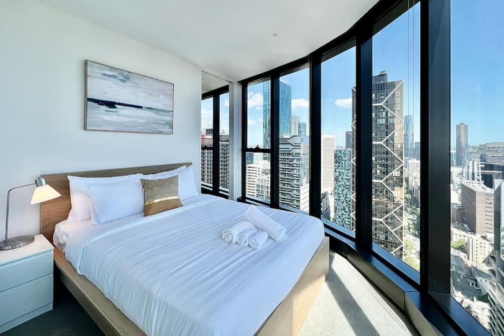 Highrise Best Location 2Baths Melbourne Eksteriør bilde