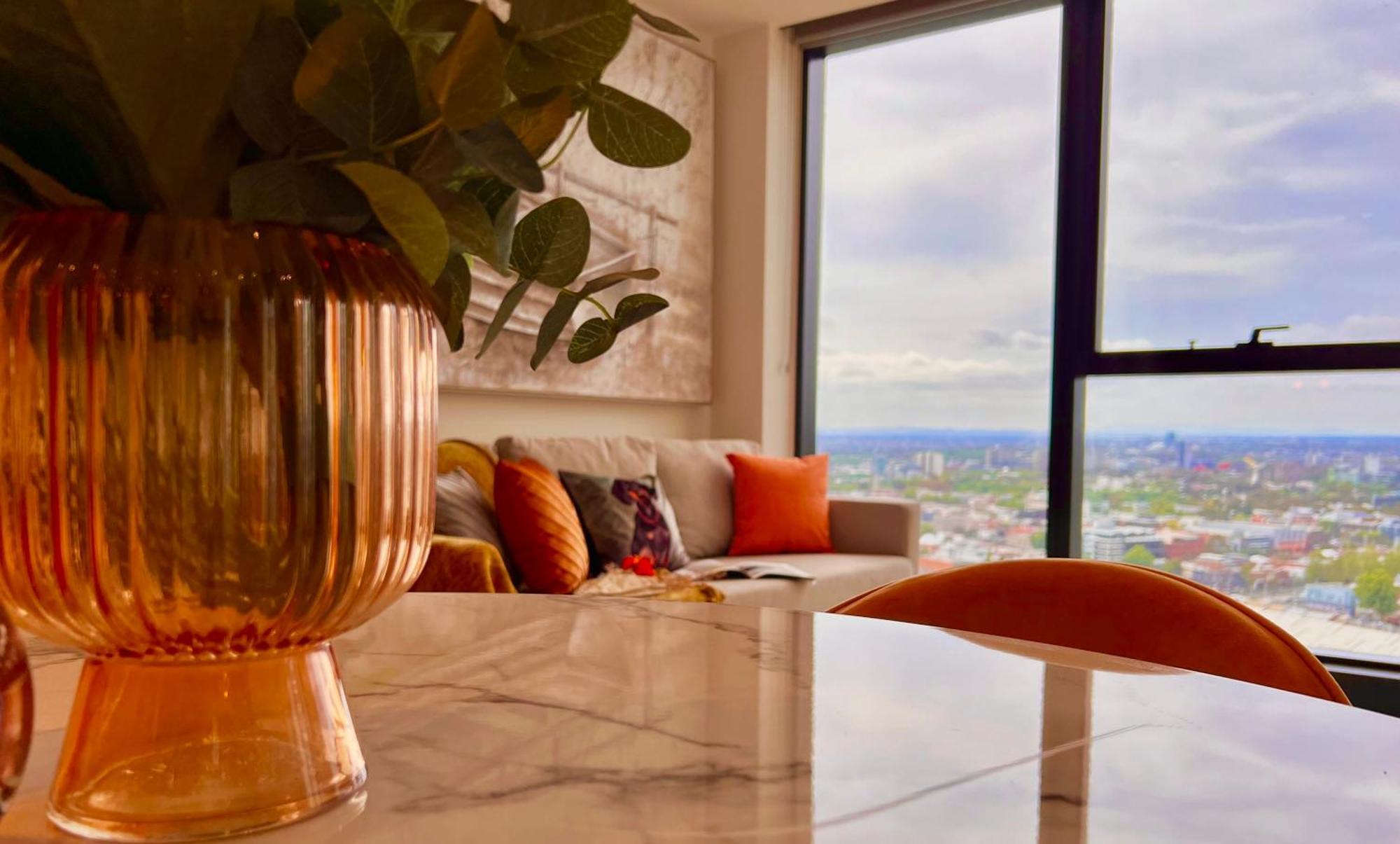 Highrise Best Location 2Baths Melbourne Eksteriør bilde