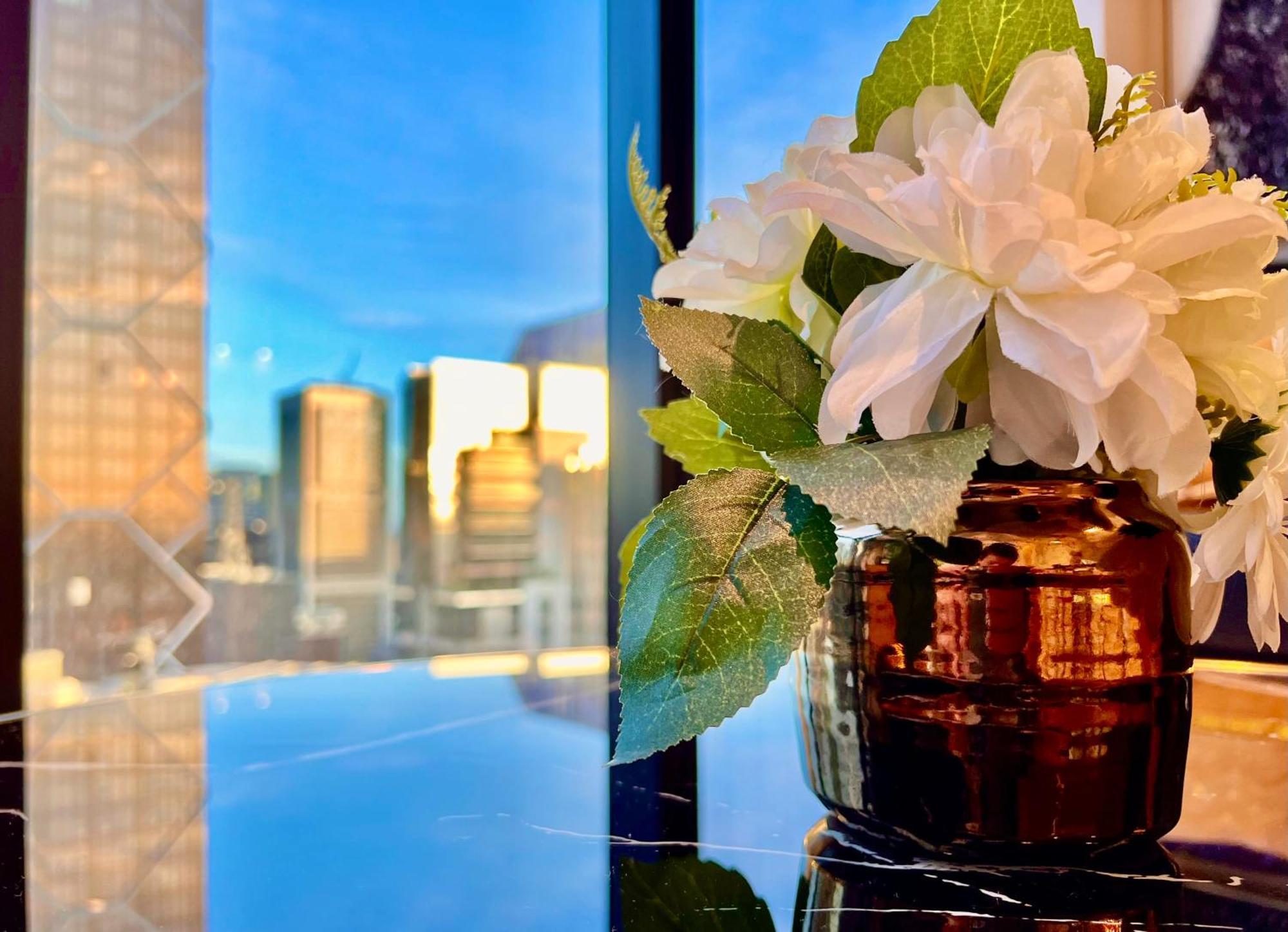 Highrise Best Location 2Baths Melbourne Eksteriør bilde