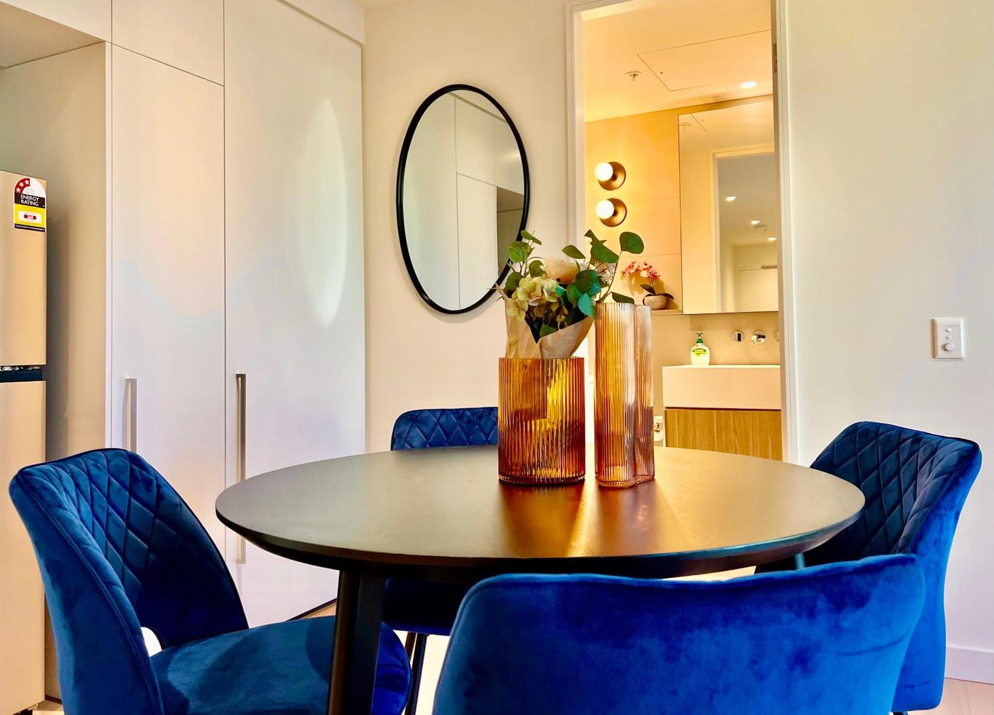 Highrise Best Location 2Baths Melbourne Eksteriør bilde