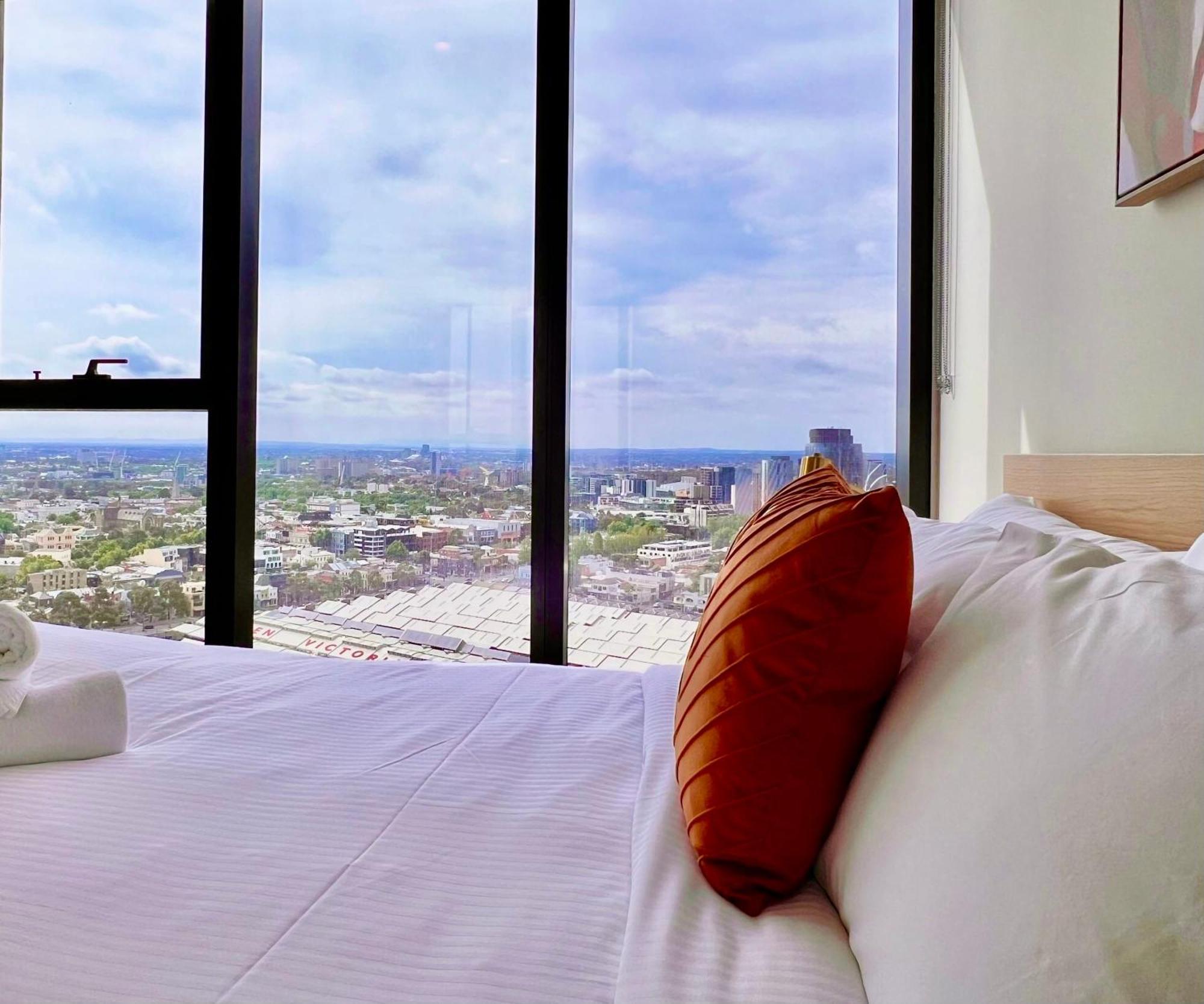 Highrise Best Location 2Baths Melbourne Eksteriør bilde