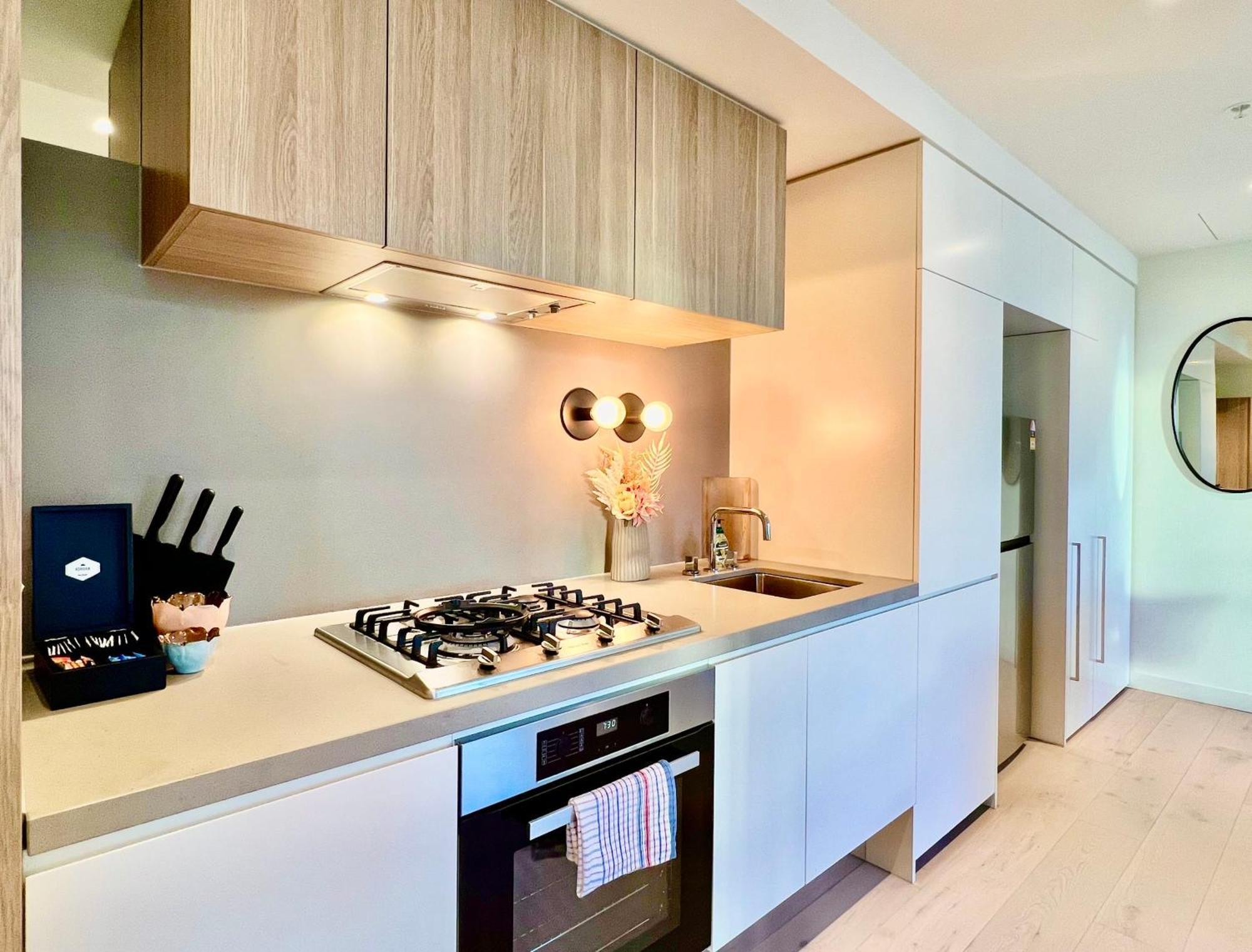 Highrise Best Location 2Baths Melbourne Eksteriør bilde