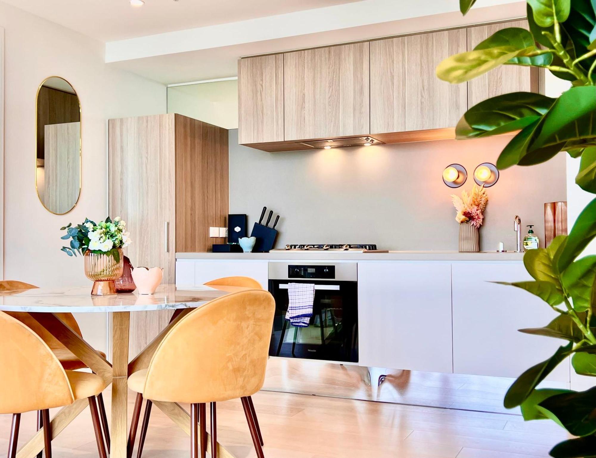 Highrise Best Location 2Baths Melbourne Eksteriør bilde