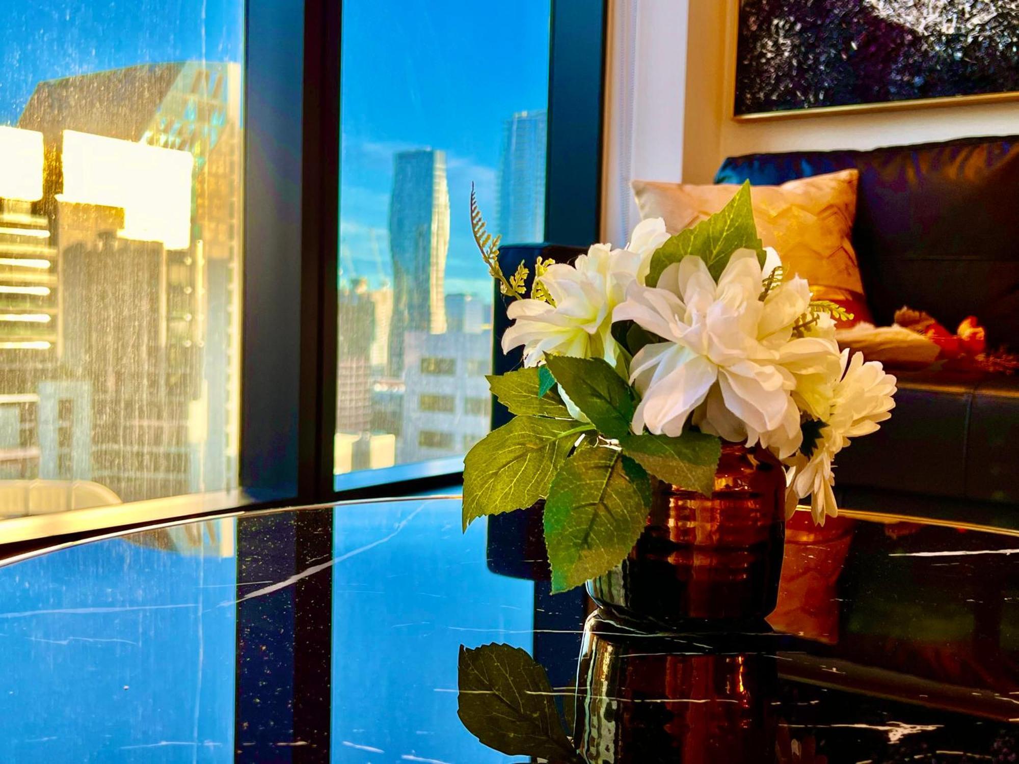 Highrise Best Location 2Baths Melbourne Eksteriør bilde