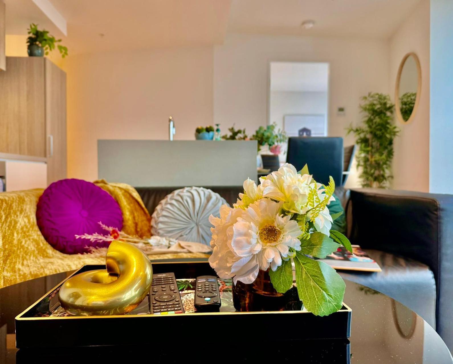 Highrise Best Location 2Baths Melbourne Eksteriør bilde