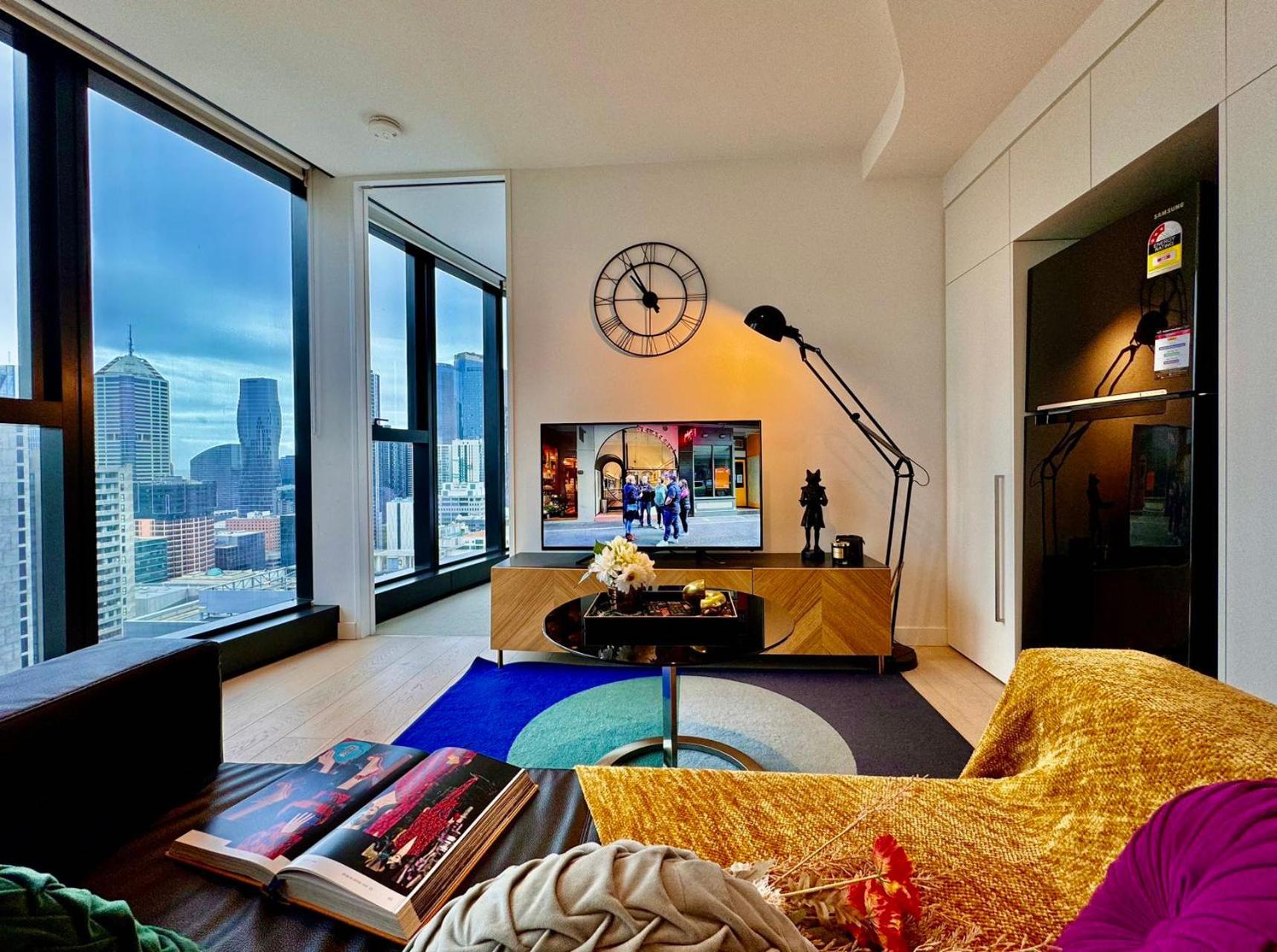 Highrise Best Location 2Baths Melbourne Eksteriør bilde