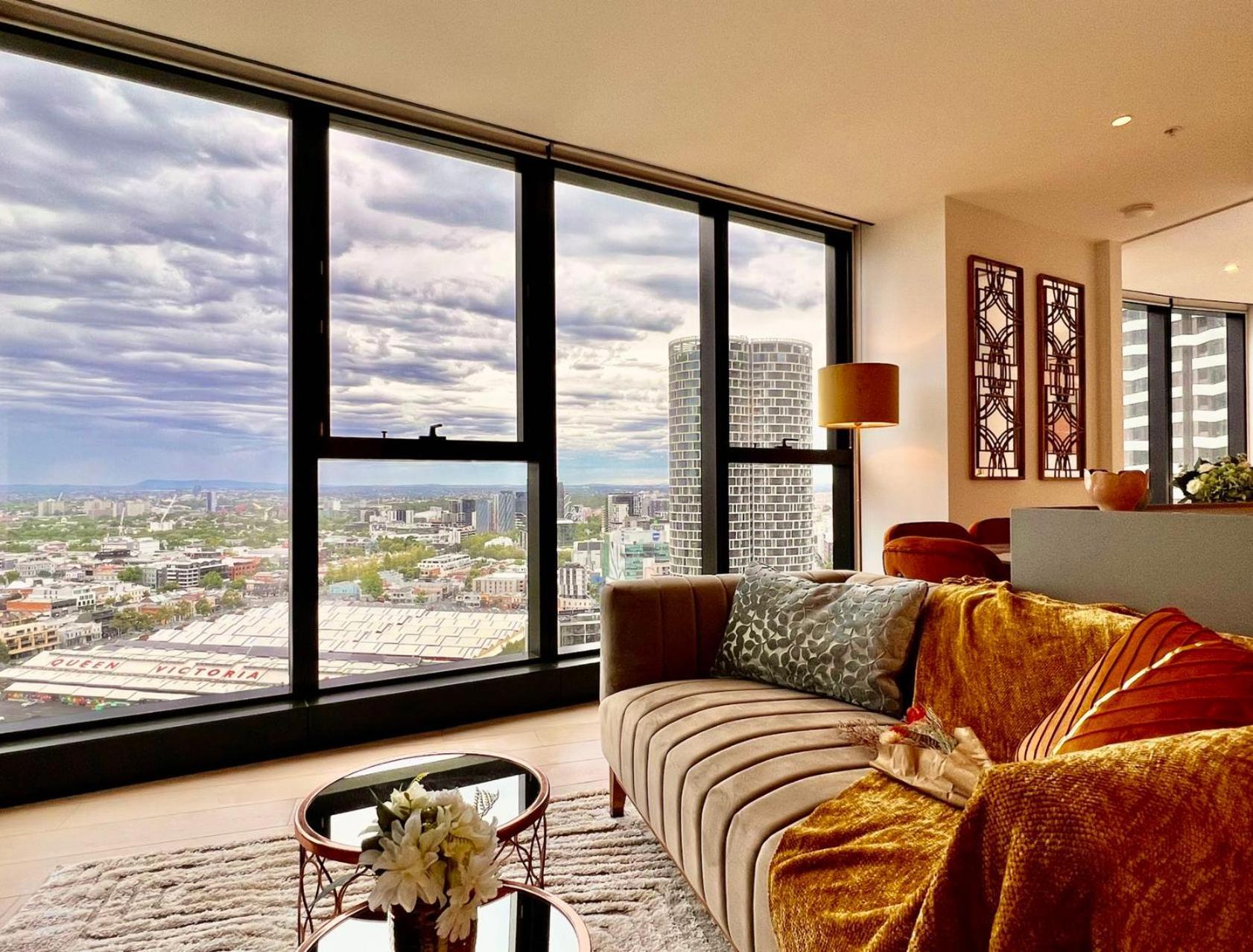 Highrise Best Location 2Baths Melbourne Eksteriør bilde